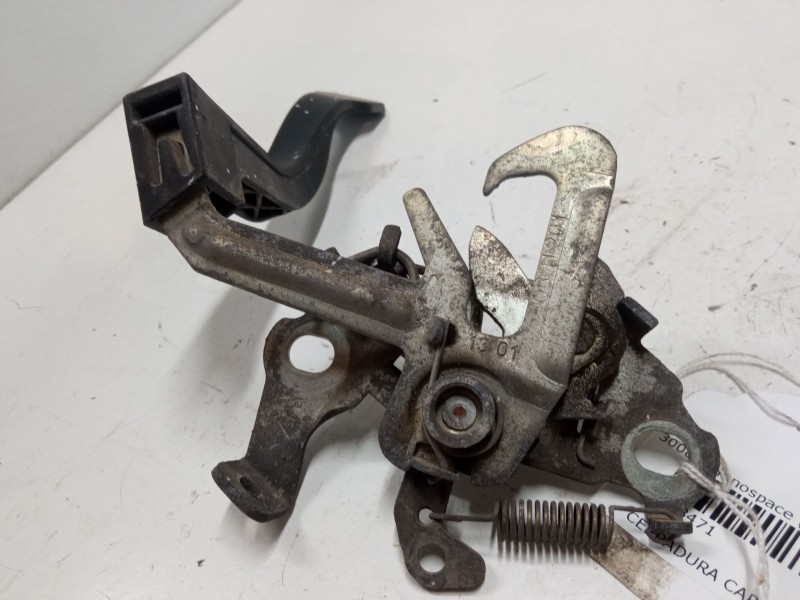 Recambio de cerradura capo para peugeot 3008 i monospace (0u_) 1.6 hdi 115 / bluehdi 115 referencia OEM IAM   