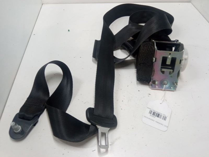 Recambio de cinturon seguridad trasero izquierdo para peugeot 3008 i monospace (0u_) 1.6 hdi 115 / bluehdi 115 referencia OEM IA