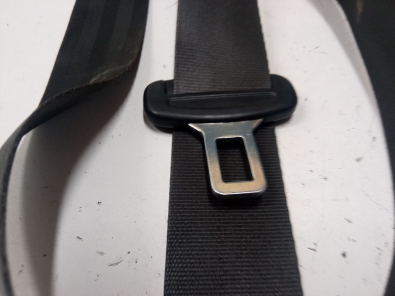 Recambio de cinturon seguridad trasero derecho para peugeot 3008 i monospace (0u_) 1.6 hdi 115 / bluehdi 115 referencia OEM IAM 