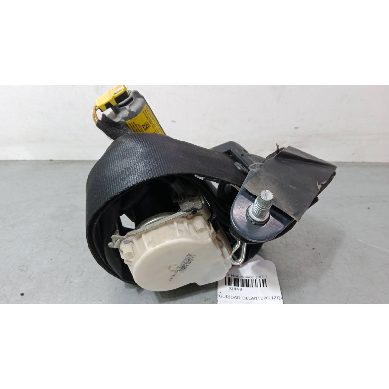 Recambio de cinturon seguridad delantero izquierdo para peugeot 3008 i monospace (0u_) 1.6 hdi 115 / bluehdi 115 referencia OEM 