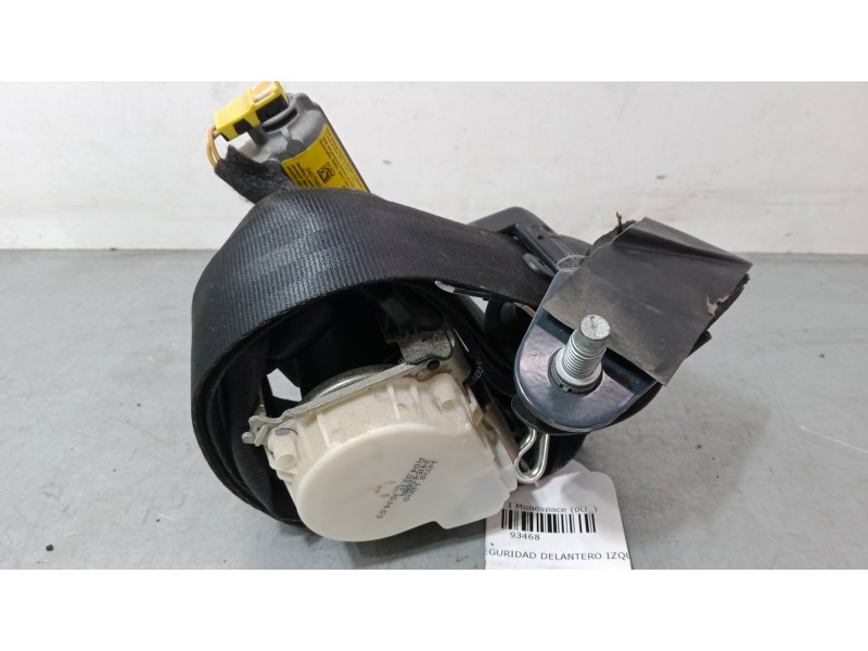 Recambio de cinturon seguridad delantero izquierdo para peugeot 3008 i monospace (0u_) 1.6 hdi 115 / bluehdi 115 referencia OEM 