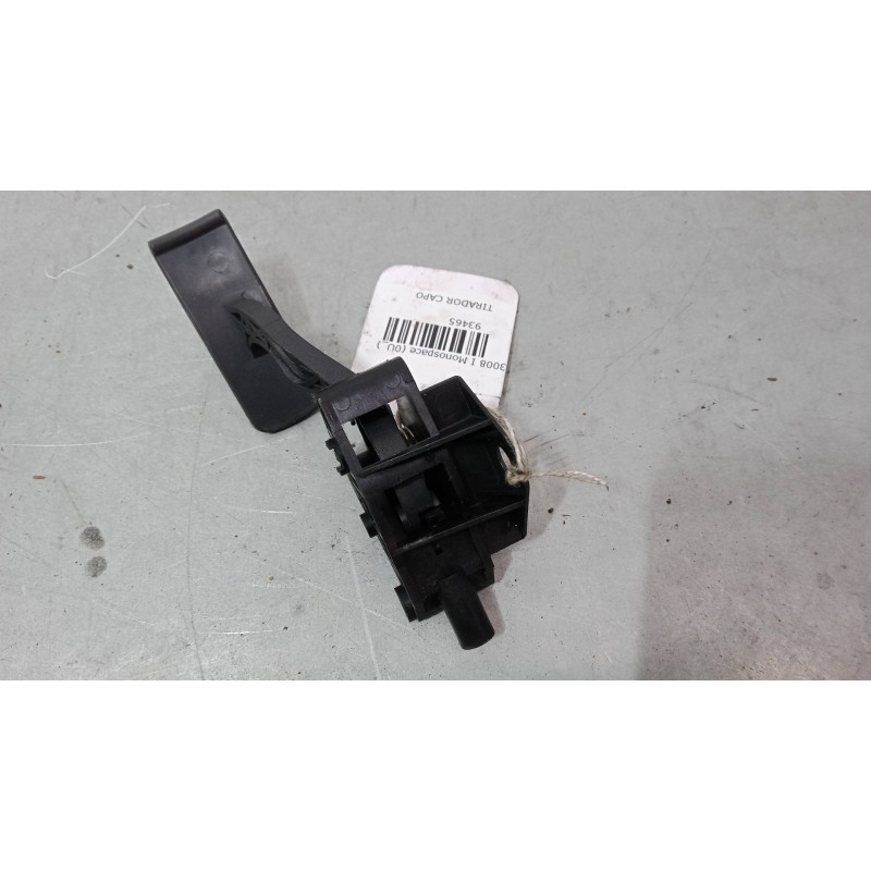 Recambio de tirador capo para peugeot 3008 i monospace (0u_) 1.6 hdi 115 / bluehdi 115 referencia OEM IAM   