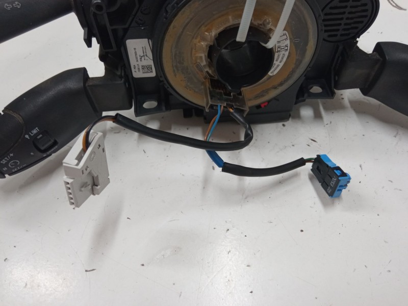 Recambio de mando luces para peugeot 3008 i monospace (0u_) 1.6 hdi 115 / bluehdi 115 referencia OEM IAM 96773911XT  