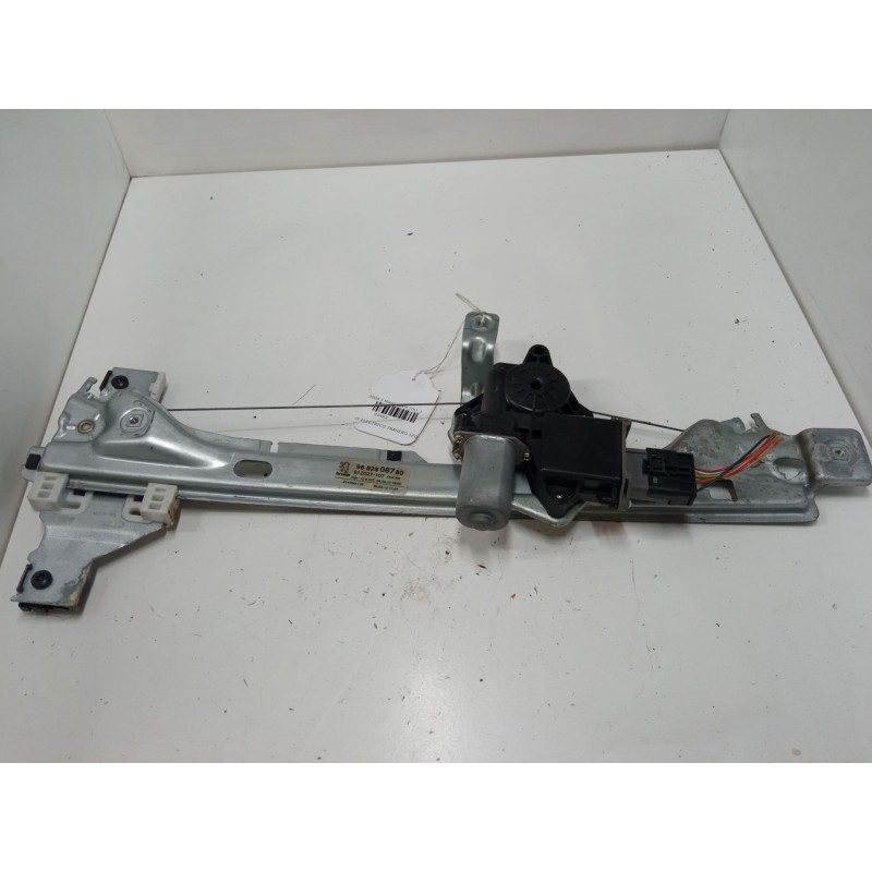 Recambio de elevalunas electrico trasero izquierdo para peugeot 3008 i monospace (0u_) 1.6 hdi 115 / bluehdi 115 referencia OEM 