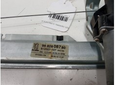Recambio de elevalunas electrico trasero izquierdo para peugeot 3008 i monospace (0u_) 1.6 hdi 115 / bluehdi 115 referencia OEM  2