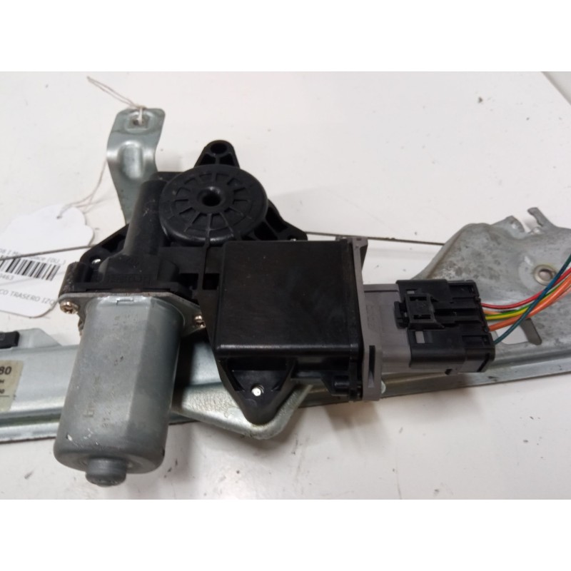 Recambio de elevalunas electrico trasero izquierdo para peugeot 3008 i monospace (0u_) 1.6 hdi 115 / bluehdi 115 referencia OEM 