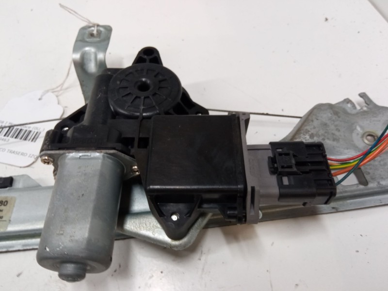 Recambio de elevalunas electrico trasero izquierdo para peugeot 3008 i monospace (0u_) 1.6 hdi 115 / bluehdi 115 referencia OEM 