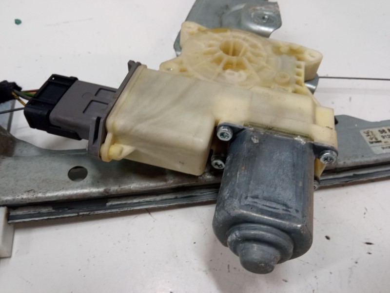 Recambio de elevalunas electrico delantero izquierdo para peugeot 3008 i monospace (0u_) 1.6 hdi 115 / bluehdi 115 referencia OE