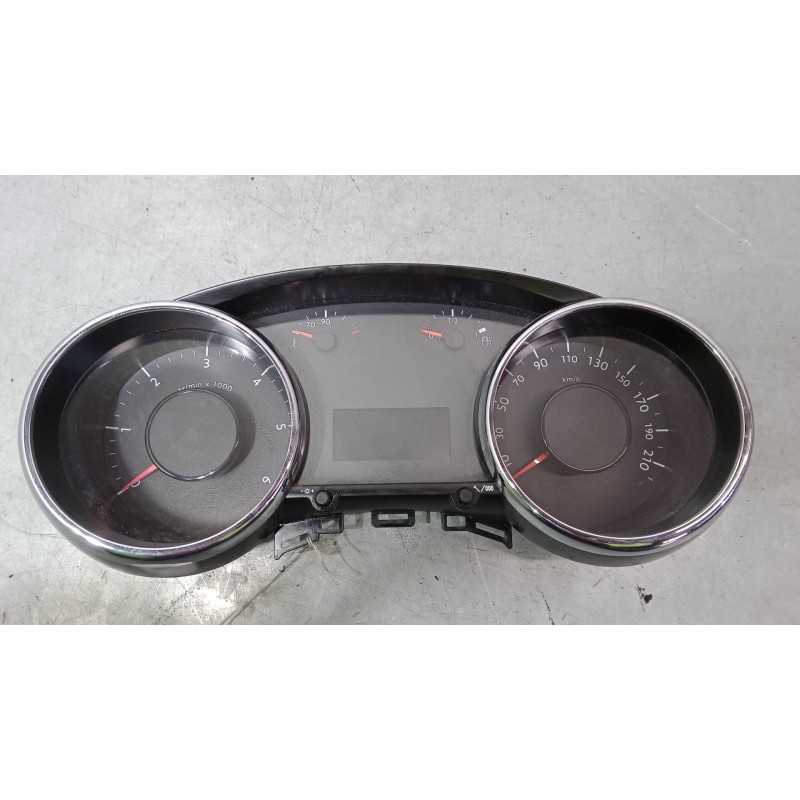 Recambio de cuadro instrumentos para peugeot 3008 i monospace (0u_) 1.6 hdi 115 / bluehdi 115 referencia OEM IAM 9804210980  