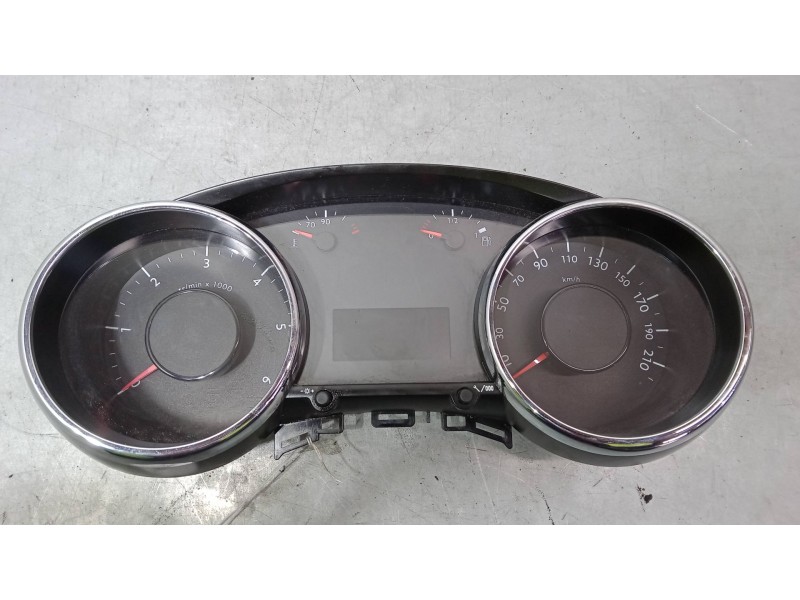 Recambio de cuadro instrumentos para peugeot 3008 i monospace (0u_) 1.6 hdi 115 / bluehdi 115 referencia OEM IAM 9804210980  