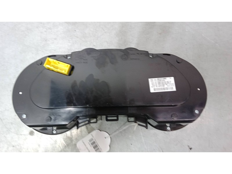 Recambio de cuadro instrumentos para peugeot 3008 i monospace (0u_) 1.6 hdi 115 / bluehdi 115 referencia OEM IAM 9804210980  