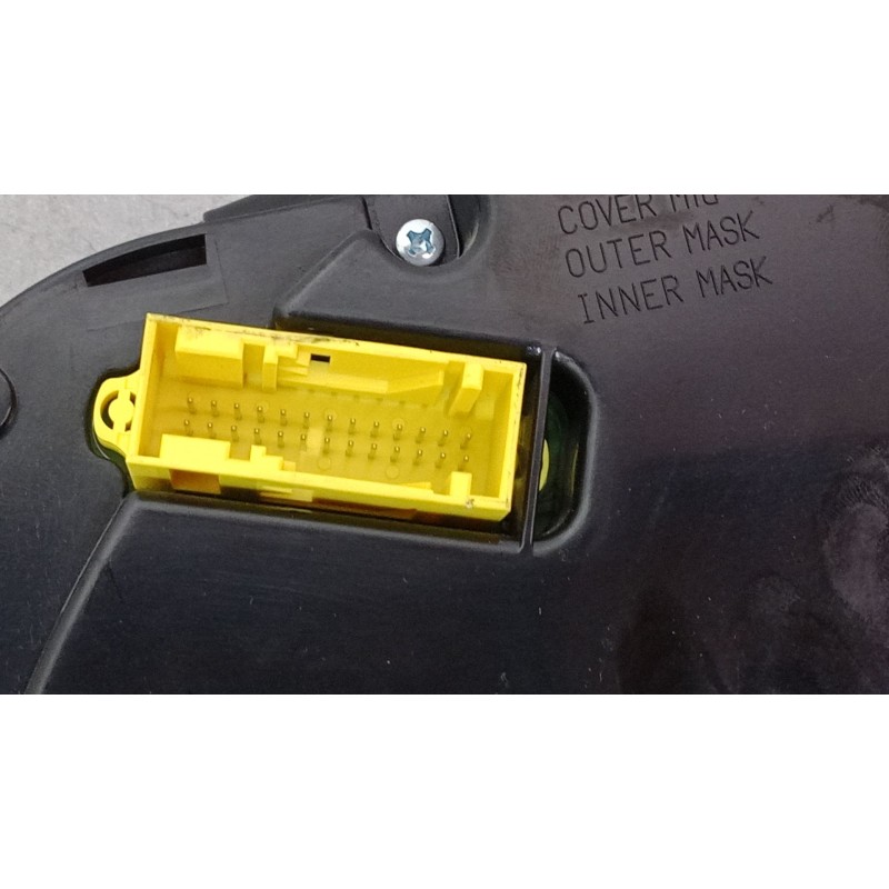 Recambio de cuadro instrumentos para peugeot 3008 i monospace (0u_) 1.6 hdi 115 / bluehdi 115 referencia OEM IAM 9804210980  