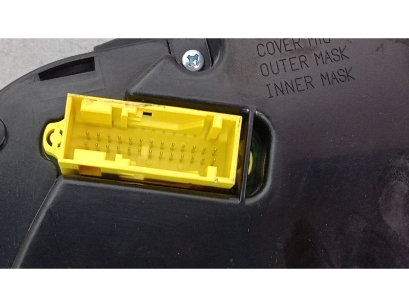 Recambio de cuadro instrumentos para peugeot 3008 i monospace (0u_) 1.6 hdi 115 / bluehdi 115 referencia OEM IAM 9804210980  