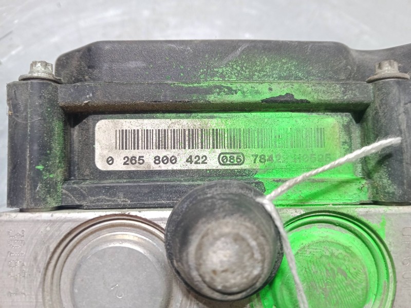 Recambio de abs para opel corsa d (s07) 1.3 cdti (l08, l68) referencia OEM IAM 0265231587   Recambio de abs para opel corsa d (s07) 1.3 cdti (l08, l68) referencia OEM IAM 0265231587