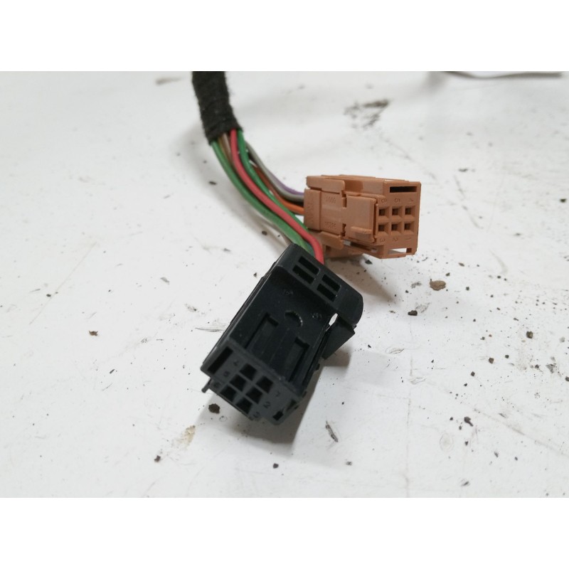 Recambio de retrovisor electrico derecho abatible para peugeot 3008 i monospace (0u_) 1.6 hdi 115 / bluehdi 115 referencia OEM I