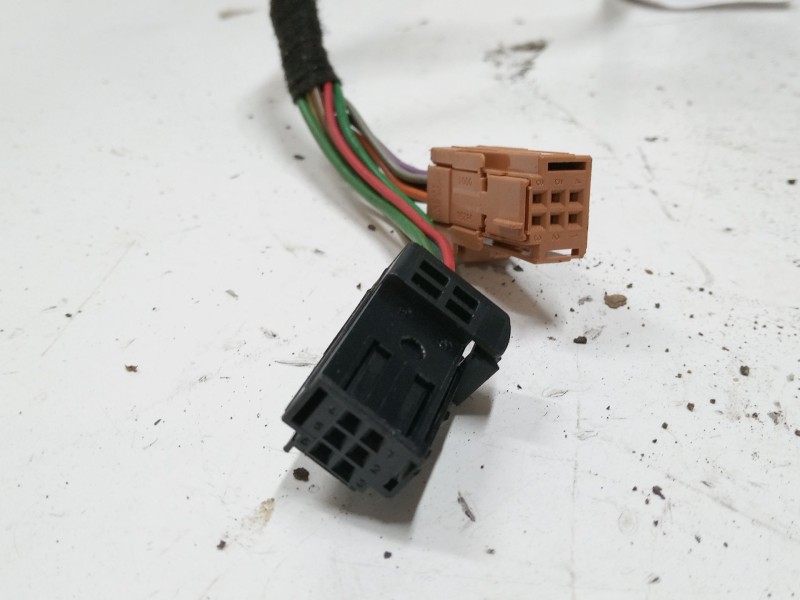 Recambio de retrovisor electrico derecho abatible para peugeot 3008 i monospace (0u_) 1.6 hdi 115 / bluehdi 115 referencia OEM I