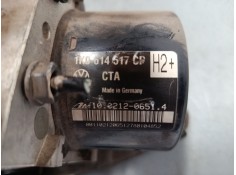 Recambio de abs para volkswagen golf vi (5k1) 1.2 tsi referencia OEM IAM 1k0614517cp   2
