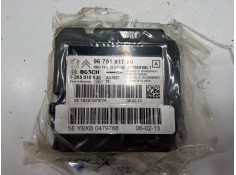 Recambio de centralita airbag para peugeot 3008 i monospace (0u_) 1.6 hdi 115 / bluehdi 115 referencia OEM IAM 9675181780