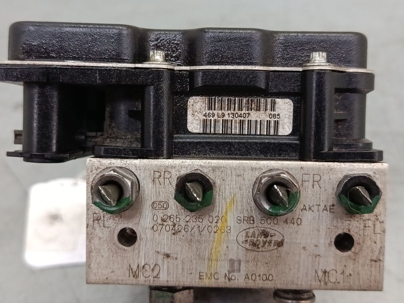 Recambio de abs para land rover discovery iii (l319) 2.7 td 4x4 referencia OEM IAM 0265950472  