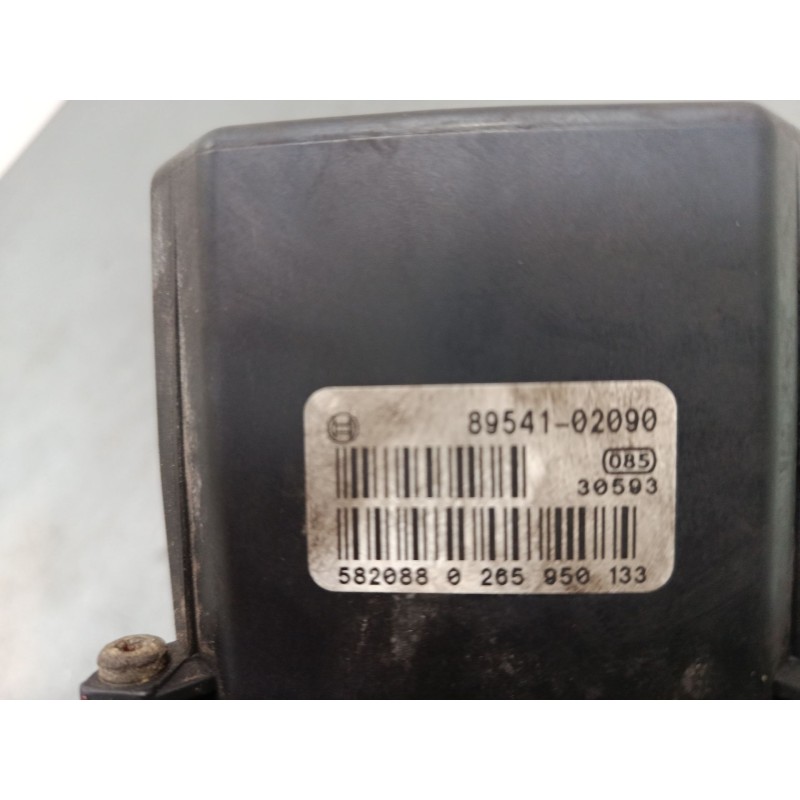 Recambio de abs para toyota corolla (_e12_) 1.4 d (nde120_) referencia OEM IAM 8954102090   Recambio de abs para toyota corolla (_e12_) 1.4 d (nde120_) referencia OEM IAM 8954102090