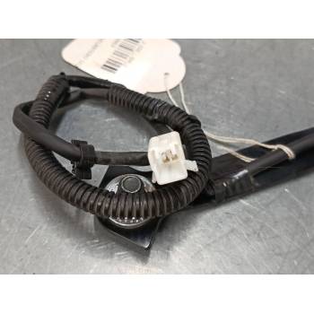 ANCLAJE CINTURON DELANTERO IZQUIERDO 