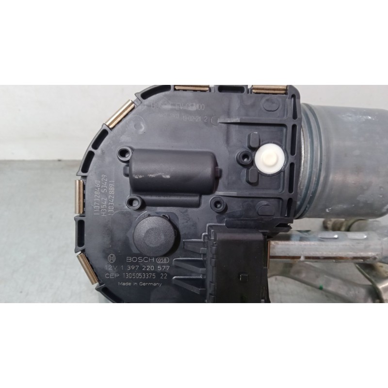 Recambio de motor limpiaparabrisas delantero derecho para peugeot 3008 i monospace (0u_) 1.6 hdi 115 / bluehdi 115 referencia OE