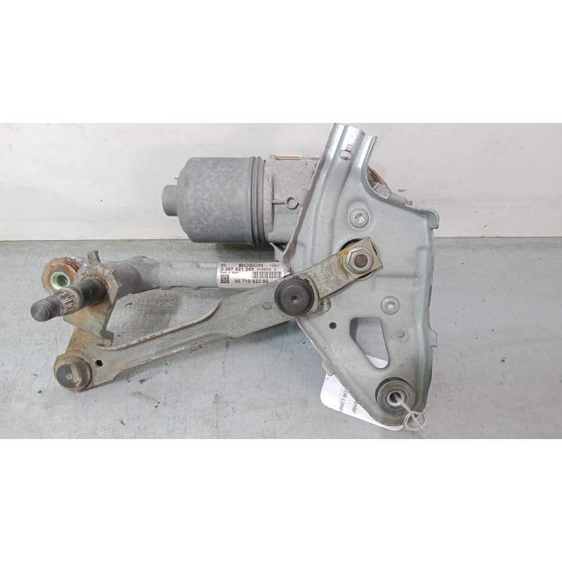 Recambio de motor limpiaparabrisas delantero derecho para peugeot 3008 i monospace (0u_) 1.6 hdi 115 / bluehdi 115 referencia OE