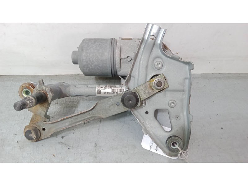 Recambio de motor limpiaparabrisas delantero derecho para peugeot 3008 i monospace (0u_) 1.6 hdi 115 / bluehdi 115 referencia OE