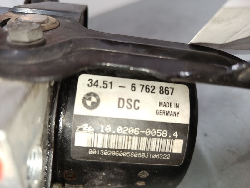 Recambio de abs para bmw z4 roadster (e85) 3.0 i referencia OEM IAM 6762868   Recambio de abs para bmw z4 roadster (e85) 3.0 i referencia OEM IAM 6762868