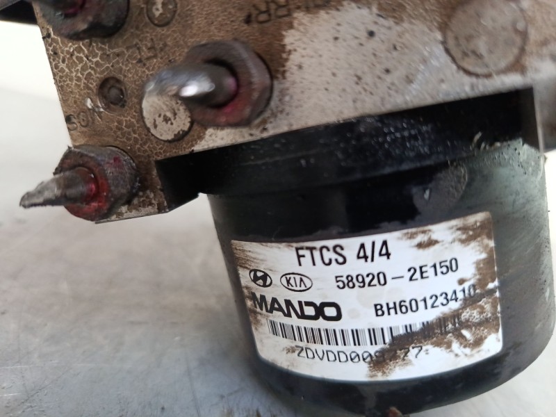 Recambio de abs para hyundai tucson (jm) 2.0 crdi a las 4 ruedas referencia OEM IAM 589202e150   Recambio de abs para hyundai tucson (jm) 2.0 crdi a las 4 ruedas referencia OEM IAM 589202e150