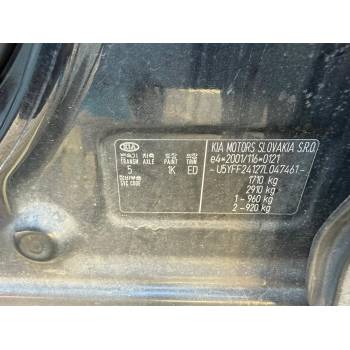 KIA CEE'D HATCHBACK (ED)
