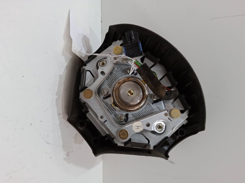 Recambio de airbag volante para peugeot 206 hatchback (2a/c) 1.9 d referencia OEM IAM 96257484ZR00  