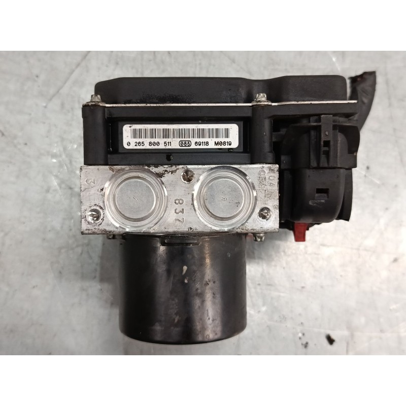 Recambio de abs para seat ibiza iii (6l1) 1.4 tdi referencia OEM IAM 0265800511   Recambio de abs para seat ibiza iii (6l1) 1.4 tdi referencia OEM IAM 0265800511