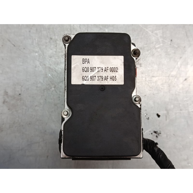 Recambio de abs para seat ibiza iii (6l1) 1.4 tdi referencia OEM IAM 0265800511   Recambio de abs para seat ibiza iii (6l1) 1.4 tdi referencia OEM IAM 0265800511