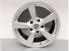 Recambio de llanta aluminio 18´´ para porsche cayman (987) s 3.4 referencia OEM IAM   