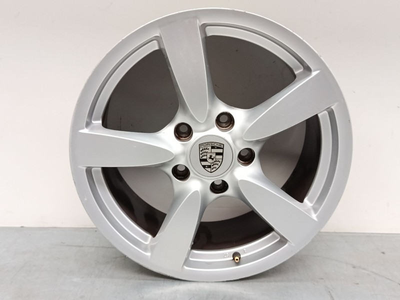 Recambio de llanta aluminio 18´´ para porsche cayman (987) s 3.4 referencia OEM IAM   