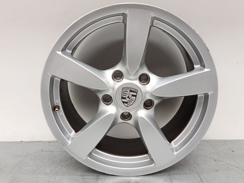 Recambio de llanta aluminio 18´´ para porsche cayman (987) s 3.4 referencia OEM IAM   