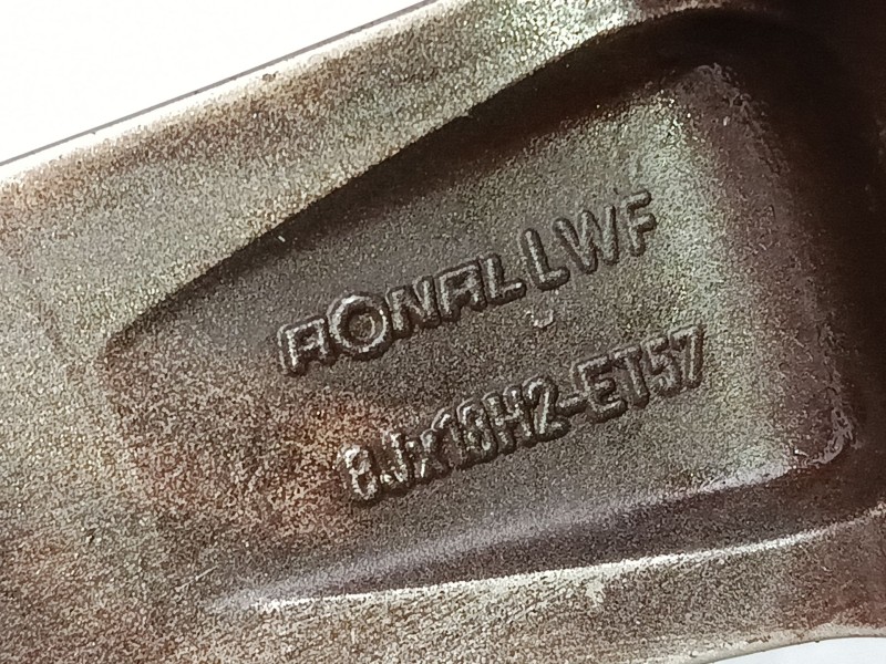 Recambio de llanta aluminio 18´´ para porsche cayman (987) s 3.4 referencia OEM IAM   