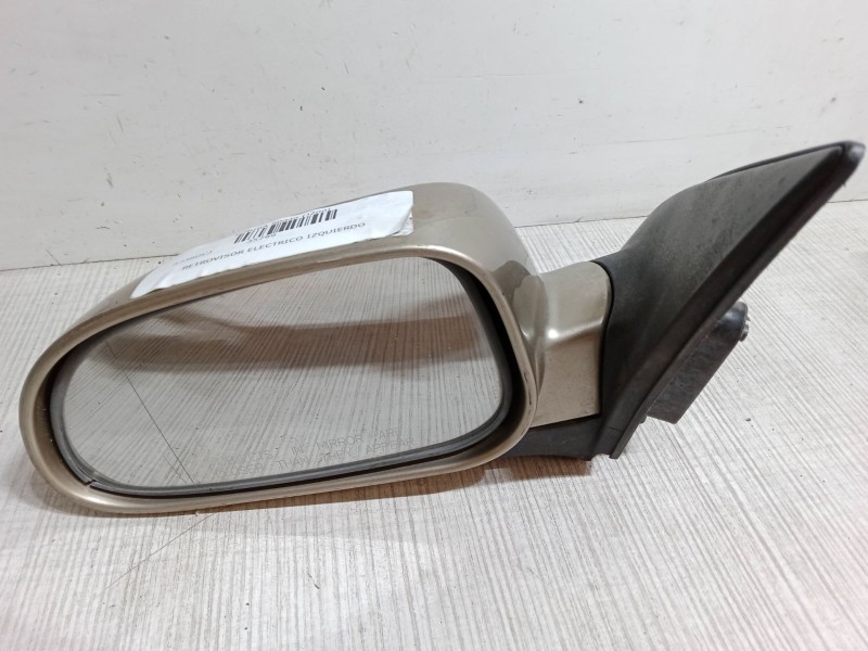 Recambio de retrovisor electrico izquierdo para daewoo nubira sedán (j200) 1.6 referencia OEM IAM   