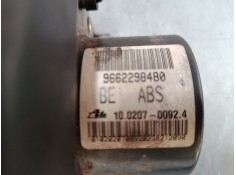 Recambio de abs para citroën c3 i (fc_, fn_) 1.1 i referencia OEM IAM 9662298480   2