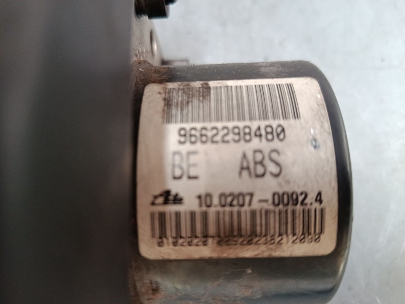 Recambio de abs para citroën c3 i (fc_, fn_) 1.1 i referencia OEM IAM 9662298480   Recambio de abs para citroën c3 i (fc_, fn_) 1.1 i referencia OEM IAM 9662298480