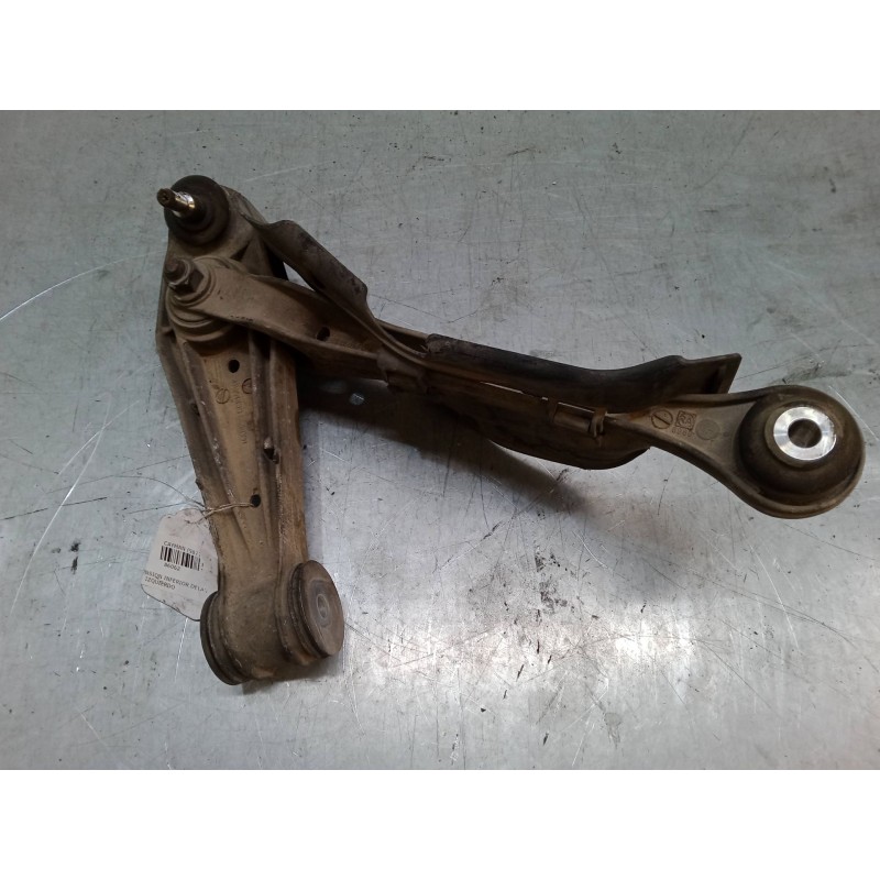 Recambio de brazo suspension inferior delantero izquierdo para porsche cayman (987) s 3.4 referencia OEM IAM 99634134108  987331