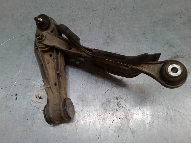 Recambio de brazo suspension inferior delantero izquierdo para porsche cayman (987) s 3.4 referencia OEM IAM 99634134108  987331