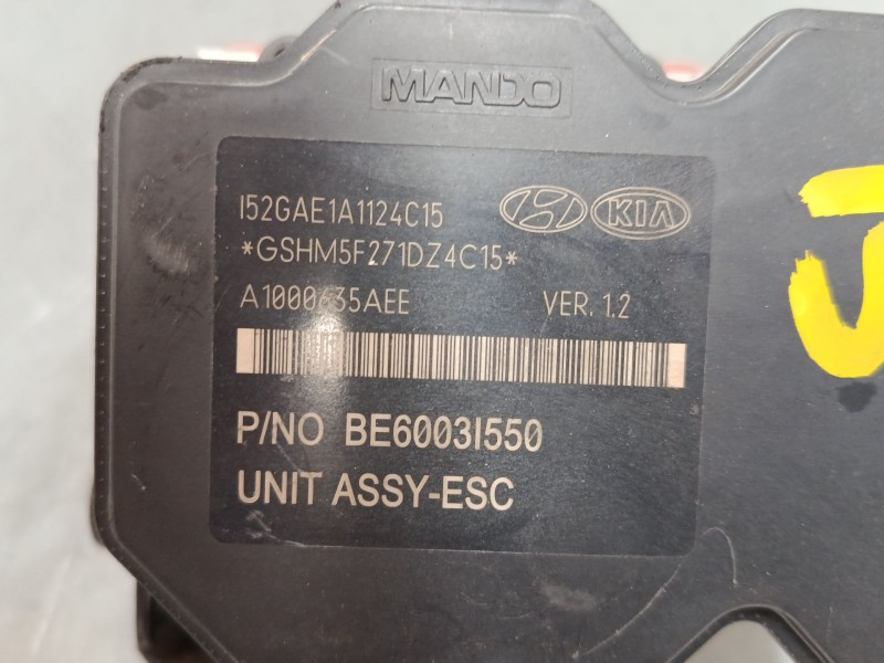 Recambio de abs para hyundai i40 i (vf) 1.7 crdi referencia OEM IAM a1000635aee  
