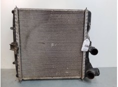 Recambio de radiador agua para porsche cayman (987) s 3.4 referencia OEM IAM 99710603303  