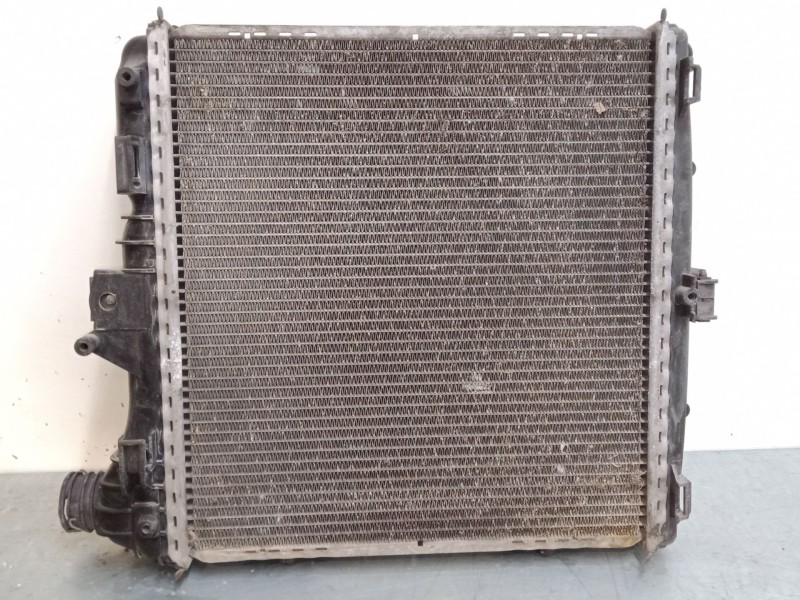 Recambio de radiador agua para porsche cayman (987) s 3.4 referencia OEM IAM 99710603303  