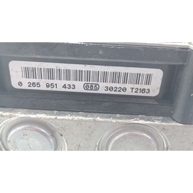 Recambio de abs para peugeot 3008 i monospace (0u_) 1.6 hdi 115 / bluehdi 115 referencia OEM IAM 0265951433  