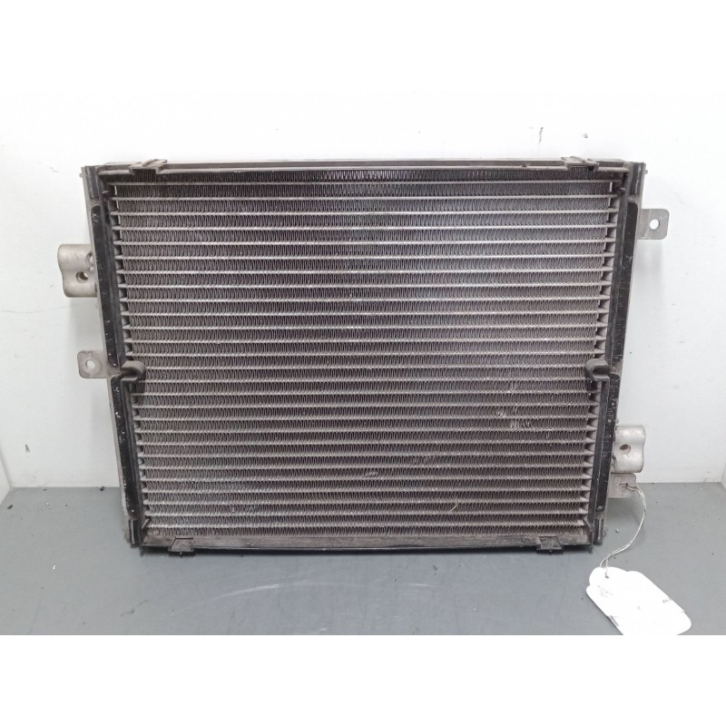 Recambio de radiador a/a /condensador para porsche cayman (987) s 3.4 referencia OEM IAM 99657311103  