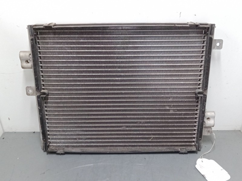 Recambio de radiador a/a /condensador para porsche cayman (987) s 3.4 referencia OEM IAM 99657311103  