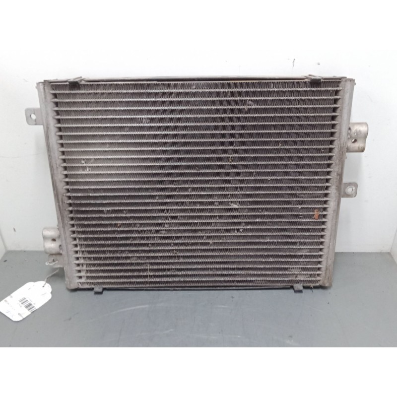 Recambio de radiador a/a /condensador para porsche cayman (987) s 3.4 referencia OEM IAM 99657311103  